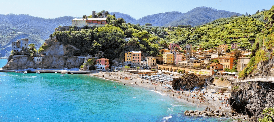 las mejores playas de italia las mejores playas italianas
