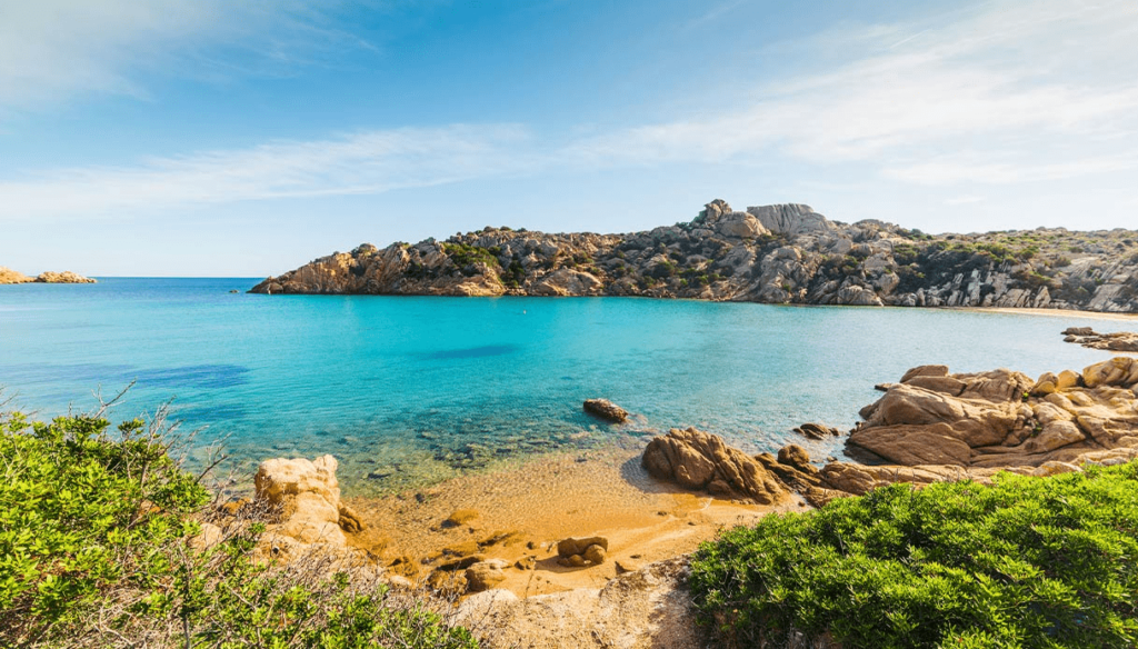 las mejores playas italianas