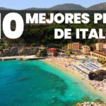 Las mejores playas de Italia no son necesariamente las más populares. Déjate llevar por nuestro ranking con las mejores playas italianas. ¡Vas a alucinar!