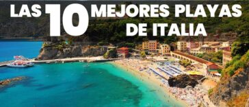 Las mejores playas de Italia no son necesariamente las más populares. Déjate llevar por nuestro ranking con las mejores playas italianas. ¡Vas a alucinar!
