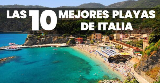 Las mejores playas de Italia no son necesariamente las más populares. Déjate llevar por nuestro ranking con las mejores playas italianas. ¡Vas a alucinar!