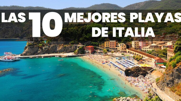 Las mejores playas de Italia no son necesariamente las más populares. Déjate llevar por nuestro ranking con las mejores playas italianas. ¡Vas a alucinar!