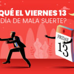 ¿Sabes qué significa el viernes 13? ¿En tu cultura las personas se asombran cuando leen esta fecha en el calendario? ¿Qué pasa el viernes 13?