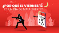 ¿Sabes qué significa el viernes 13? ¿En tu cultura las personas se asombran cuando leen esta fecha en el calendario? ¿Qué pasa el viernes 13?