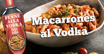 Probablemente no has oido hablar de la pasta al vodka. Te mostramos la receta de la pasta de Gigi Hadid. Preparad esta receta de pasta con vodka fácilmente.