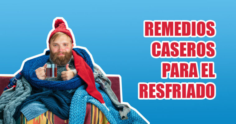 El guía sobre distintas maneras del mundo de curar resfriado en forma natural. ¿Quieres enterarte de remedios caseros para el resfriado? ¡Compruébalo!