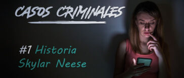 Skylar Neese, la joven de 16 años brutalmente asesinada por sus amigas Rachel Shoaf y Shelia Eddy, cuyo caso dio lugar a una nueva ley.