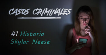 Skylar Neese, la joven de 16 años brutalmente asesinada por sus amigas Rachel Shoaf y Shelia Eddy, cuyo caso dio lugar a una nueva ley.