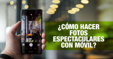 Si no sabes cómo hacer buenas fotos con el móvil, no te preocupes. No todo el mundo nace sabiendo. Pon en práctica nuestros consejos y serás un maestro.