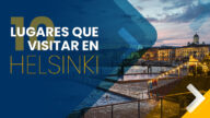 Si no sabes qué ver en Helsinki te podemos informar de ello. Esta capital europea está llena de lugares increíbles. Planifica un viaje y no te arrepentirás.