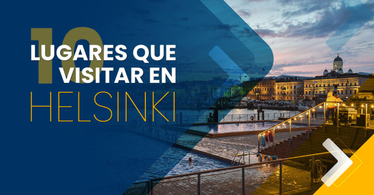 Si no sabes qué ver en Helsinki te podemos informar de ello. Esta capital europea está llena de lugares increíbles. Planifica un viaje y no te arrepentirás.