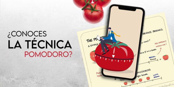 ¿Sabes qué es la técnica pomodoro? Lee este artículo para saber cómo aplicar el método pomodoro en tu vida cotidiana y cómo ser más productivo.