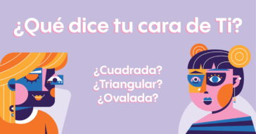 La forma de la cara dice mucho de Ti. Existen diferentes tipos de rostro. El rostro ovalado es uno de los más populares en el mundo.