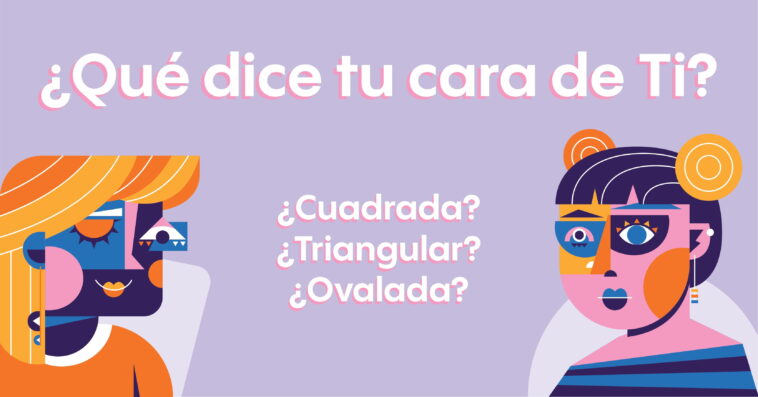 La forma de la cara dice mucho de Ti. Existen diferentes tipos de rostro. El rostro ovalado es uno de los más populares en el mundo.