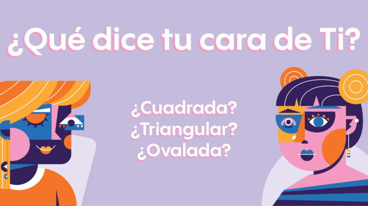 La forma de la cara dice mucho de Ti. Existen diferentes tipos de rostro. El rostro ovalado es uno de los más populares en el mundo.