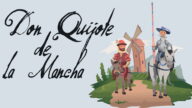 ¿Qué hubiera sido de Miguel de Cervantes sin Don Quijote? ¿Sería un escritor famoso? ¿O simplemente un buen batallador? Descubre algunos datos interesantes.