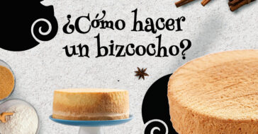 ¿Cómo hacer bizcocho? Presentamos receta de bizcocho. ¡Utiliza nuestras recetas y haz un bizcocho de yogur o bizcocho de chocolate! ¡Que aproveche!