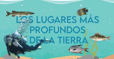 Si no sabes cuál es la profundidad de la fosa de las marianas lee este artículo. Hay 5 fosas donde el hombre todavía no ha descubierto lo que esconden.