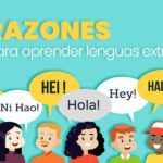 La conciencia de los motivos por los que es útil estudiar idiomas ayuda a mantener el entusiasmo. Qué opinas, ¿merece la pena aprender lenguas extranjeras?