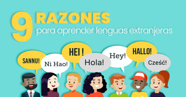 La conciencia de los motivos por los que es útil estudiar idiomas ayuda a mantener el entusiasmo. Qué opinas, ¿merece la pena aprender lenguas extranjeras?