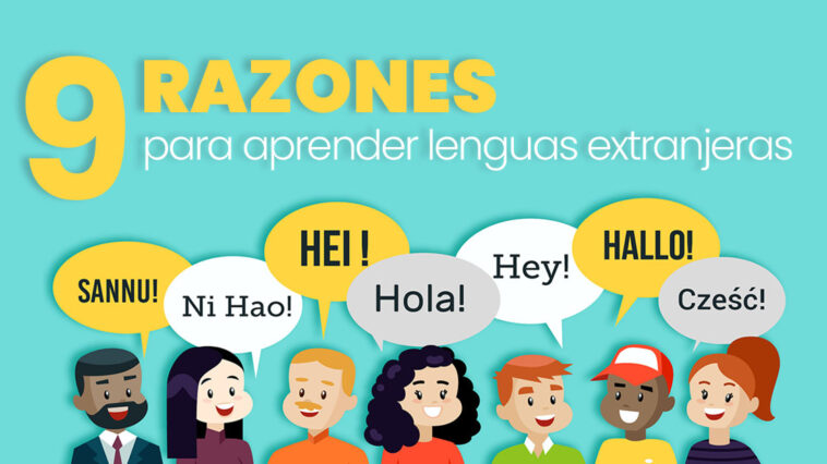 La conciencia de los motivos por los que es útil estudiar idiomas ayuda a mantener el entusiasmo. Qué opinas, ¿merece la pena aprender lenguas extranjeras?
