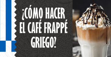 Cuando llega el calor, no hay nada como un café griego frío. Cómo hacer frappé - receta e historia del café. ¡descubra cómo hacer café frappé!