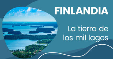 ¿Es verdad que los lagos de Finlandia son los más bellos del mundo? Conoce la lista de TOP 10 lagos finlandeses más bonitos.
