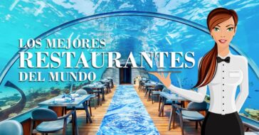 ¿Sabes cuál es el mejor restaurante del mundo? ¿Has estado alguna vez en el restaurante más caro del mundo? ¿Sabes que es una estrella Michelin? Comprueba.