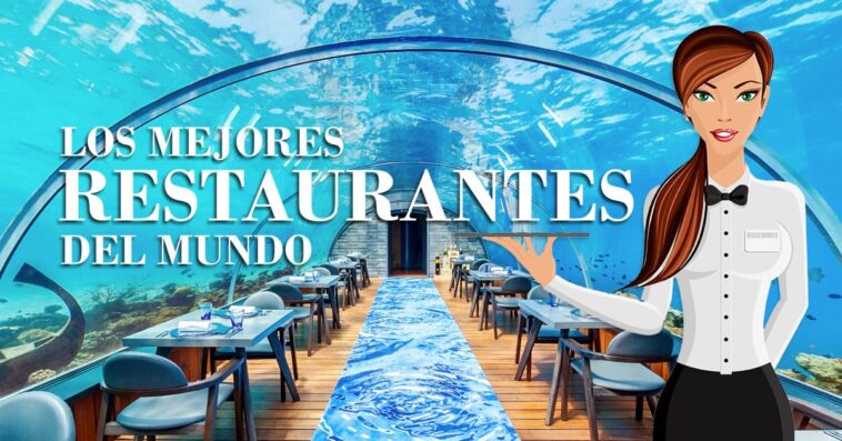 ¿Sabes cuál es el mejor restaurante del mundo? ¿Has estado alguna vez en el restaurante más caro del mundo? ¿Sabes que es una estrella Michelin? Comprueba.