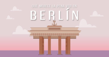 qué merece la pena ver en berlin