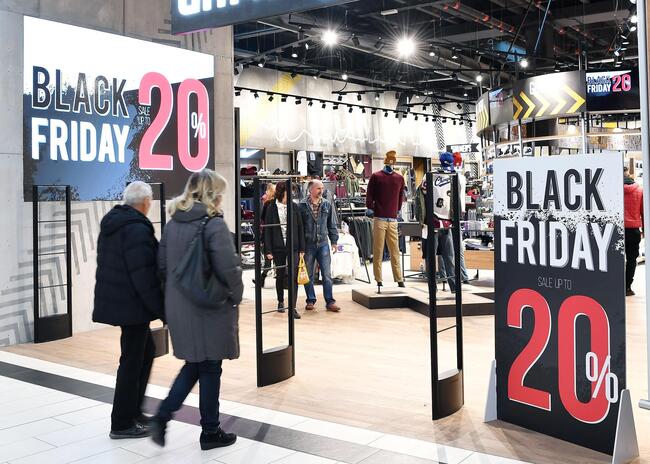 cuándo es black friday black friday 2022