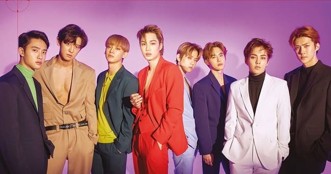 qué es el kpop k pop coreano