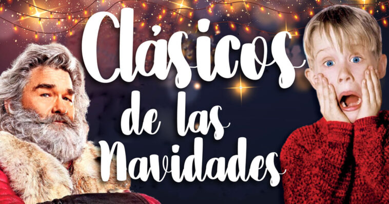¿Cuáles son para Ti las mejores películas de navidad? Elegir una es imposible. Depende de los gustos decidir cuáles son las mejores películas navideñas.