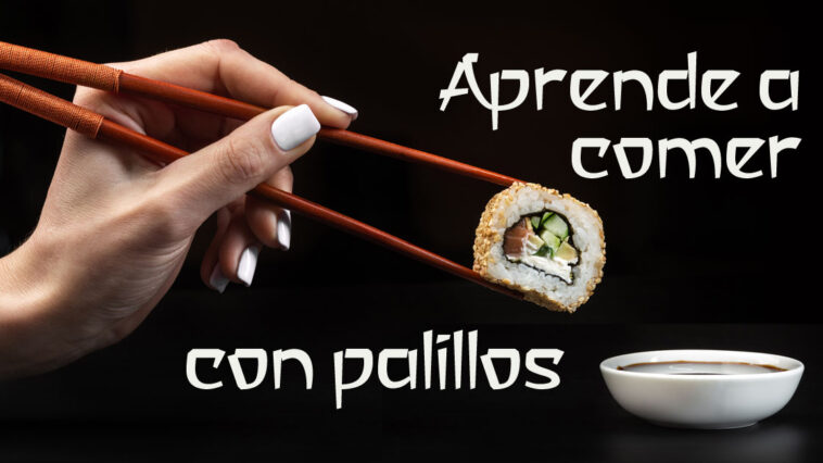 Si no sabes cómo coger los palillos chinos, te recomendamos leer este artículo. Además aprenderás los errores que cometemos cuando los usamos.