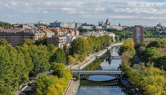 ¿Qué puedes hacer en un parque en Madrid?