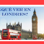 ¿Qué ver en Londres? Descubre la ciudad paso a paso, sus monumentos más característicos e importantes y algunas de sus costumbres.