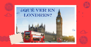 ¿Qué ver en Londres? Descubre la ciudad paso a paso, sus monumentos más característicos e importantes y algunas de sus costumbres.