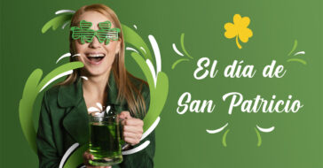 Si no sabes nada del Día de San Patricio,te recomendamos leer este artículo. Una tradición con muchos años y que no consiste solamente en vestirse de verde.