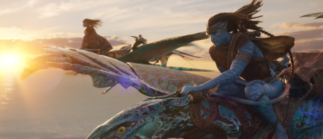 Avatar es, posiblemente, la mejor pelicula de James Cameron