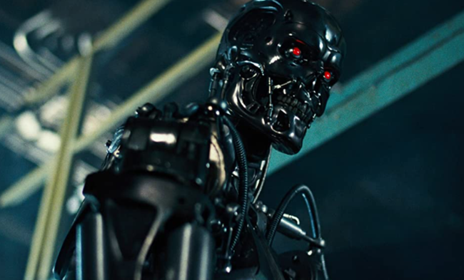 las películas de James Cameron se realanzaron con Terminator