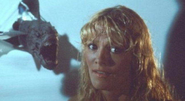 Piraña 2 es una de las mejores peliculas de James Cameron