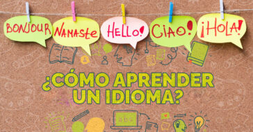 ¿Quieres saber cómo aprender un idioma de forma autodidacta? Convertirá tu forma de aprender en algo entretenido y divertido