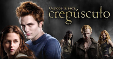 El orden y las diferencias de los libros y películas de la saga Crepúsculo, las curiosidades de la saga y la autora, y el nuevo libro.