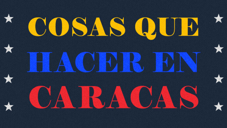 En este artículo descubrirás qué puedes visitar y que cosas hacer en Caracas, una ciudad cercana a las costas del Caribe y repleta de historia.