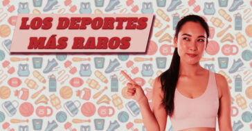 ¿Quieres saber cuáles son los deportes más raros del mundo? Dar bofetedas, planchar mientras te tiras en paracaídas, tirones de orejas y mucho más.