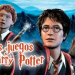 Los juegos de Harry Potter