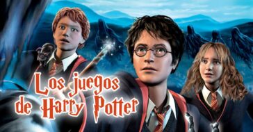 Los juegos de Harry Potter