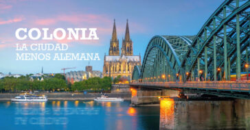 Atónitos se quedan aquellos que se preguntan qué ver en Colonia y se atreven a descubrir la verdadera belleza de esta ciudad.