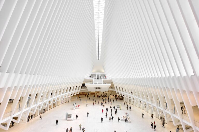 Larquitectura modernista es pionera en diseñar espacios abiertos