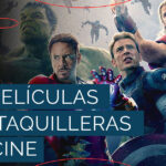 ¿Estáis indecisos con qué película ver? Os dejamos un ranking de las 10 películas más taquilleras de la historia del cine. ¿A qué esperáis?